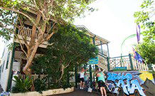 Bellingen YHA: The Belfry Guesthouse - Lismore Accommodation 1