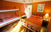 Bellingen YHA: The Belfry Guesthouse - Lismore Accommodation 4