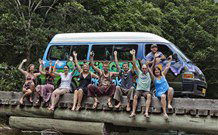 Bellingen YHA: The Belfry Guesthouse - Lismore Accommodation 7