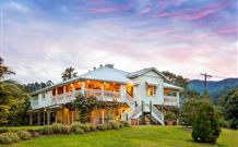 Misty Glen Cottage - Lismore Accommodation 1