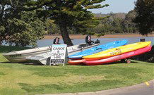 Salamander Cottage - Lismore Accommodation 0