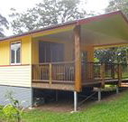 The Oasis at One Mile Beach - Lismore Accommodation