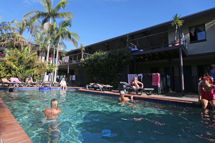 Hayters Hill NSW Lismore Accommodation