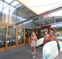 Byron Bay - Cape Byron YHA - Lismore Accommodation