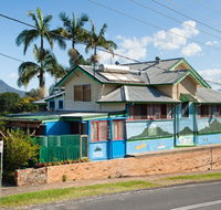 Murwillumbah YHA - Mt Warning - Lismore Accommodation