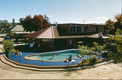Albury-Wodonga YHA - Lismore Accommodation 0