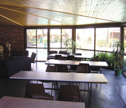 Albury-Wodonga YHA - Lismore Accommodation 4