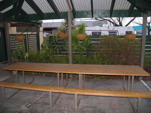 Albury-Wodonga YHA - Lismore Accommodation 5