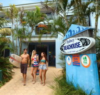 Sydney Collaroy Beachouse YHA - Lismore Accommodation