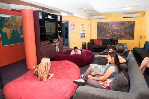 Glebe Point YHA Sydney - Lismore Accommodation 6