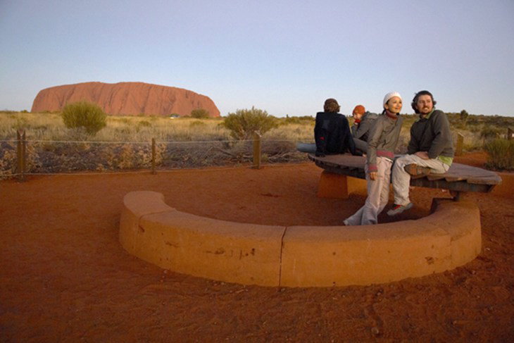 Ayers Rock NT Lismore Accommodation