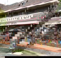 Walcha Royal Cafe and Boutique Accommodation - Lismore Accommodation