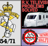 PinkTronix-RV TV Specialist - Lismore Accommodation
