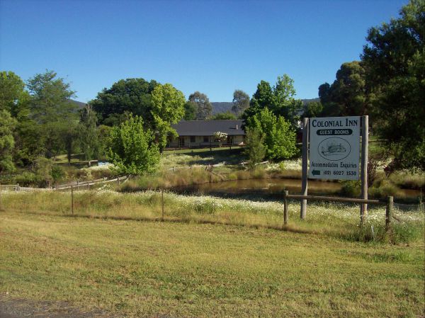 Allans Flat VIC Lismore Accommodation