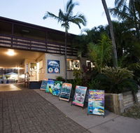 Airlie Beach YHA Whitsundays - Lismore Accommodation