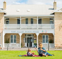 Port Elliot YHA - Lismore Accommodation