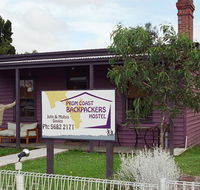 Foster YHA - Lismore Accommodation