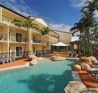 Cairns Queenslander Hotel and Apartments - Lismore Accommodation