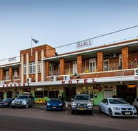 North Gregory Hotel - Lismore Accommodation
