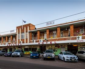 North Gregory Hotel - Lismore Accommodation 0