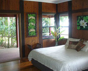 Byfield Mountain Retreat - Lismore Accommodation 1