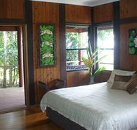 Byfield Mountain Retreat - Lismore Accommodation