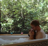 Ravensbourne Forest Chalets - Lismore Accommodation