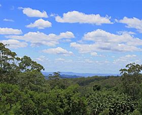 Ravensbourne Escape - Lismore Accommodation 2