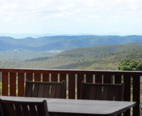 Ravensbourne Escape - Lismore Accommodation 3