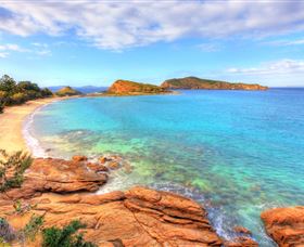 Pumpkin Island - Lismore Accommodation 0