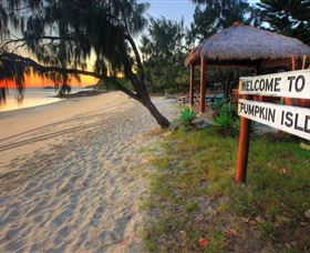 Pumpkin Island - Lismore Accommodation 2