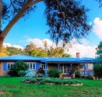 M.J Yurts Ballandean - Lismore Accommodation