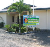 BIG4 Innisfail Mango Tree Tourist Park - Lismore Accommodation