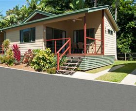 BIG4 Cairns Crystal Cascades Holiday Park - Lismore Accommodation 0