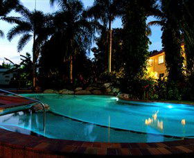BIG4 Cairns Crystal Cascades Holiday Park - Lismore Accommodation 3