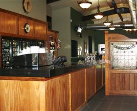 Dooleys Tavern And Motel Springsure - Lismore Accommodation 1