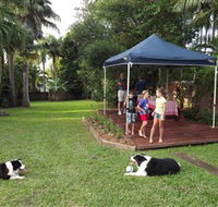 Red Ginger Bungalow - Lismore Accommodation