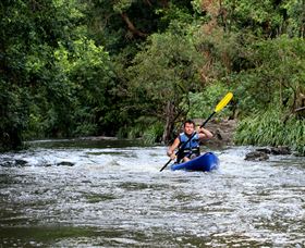 Ride On Mary - Kayak And Bike Bush Adventures - Lismore Accommodation 3