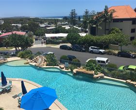 Endless Summer Resort Coolum Beach - Lismore Accommodation 1
