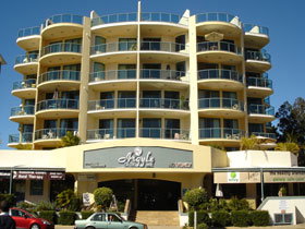 Argyle On The Park - Lismore Accommodation 0