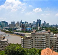 Central Hillcrest Apartment Hotel - Lismore Accommodation