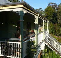 The Sanctuary Springbrook. Guest House / Cottage - Lismore Accommodation