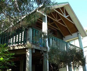 Salty Towers - Lismore Accommodation 0