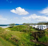 Noosa North Shore Beach Campground - Lismore Accommodation