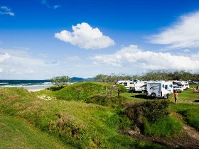 Noosa North Shore Beach Campground - Lismore Accommodation 0