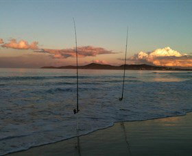Noosa North Shore Beach Campground - Lismore Accommodation 2