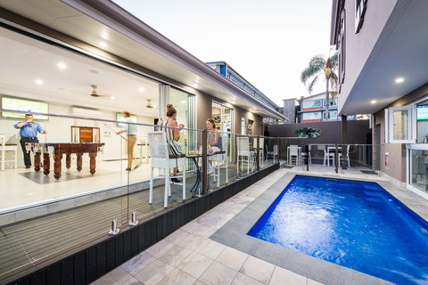 Athena Motel Apartments - Lismore Accommodation 5