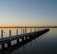 Indian Head campground - Lismore Accommodation