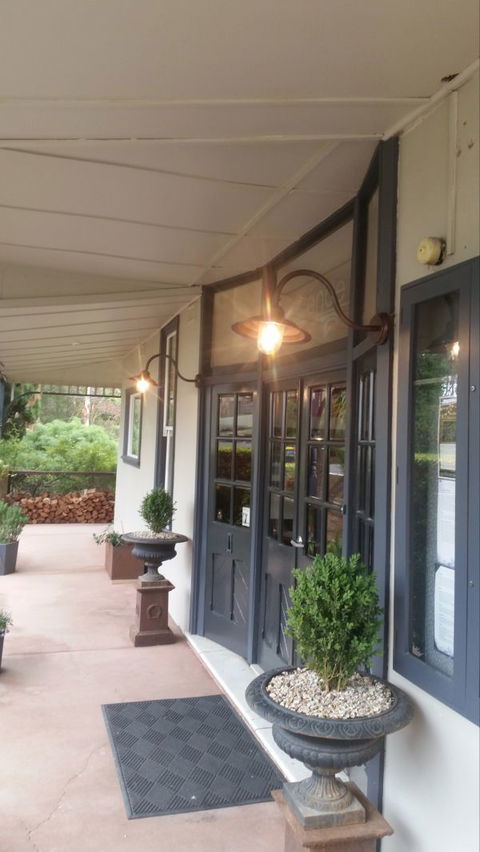 The Grande Hotel And Restaurant - Lismore Accommodation 1