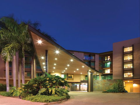 Adina Apartment Hotel Darwin Waterfront - Lismore Accommodation 0